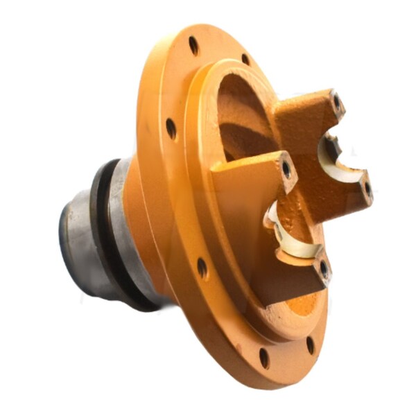 Aftermarket 9G9002 YOKEBRAKE FLANGE Fits Caterpillar Fits CAT BRL40-0235 - main